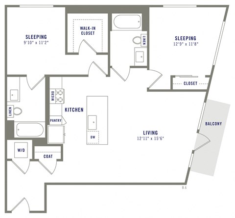 15560 Westminster Way N Studio-2 Beds Apartment for Rent - Photo Gallery 59